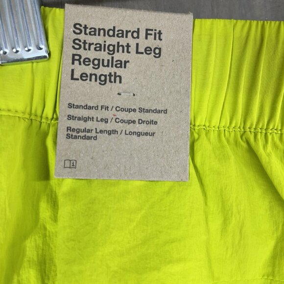 Nike Sportswear Tech Woven Lined Cargo Pants Men's Size Large Green FZ0756-357 - Picture 8 of 10